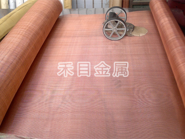 新疆紫銅網(wǎng)